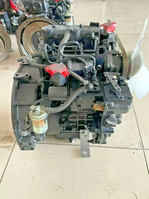 Brand New MITSUBISHI L2E - Diesel Engine