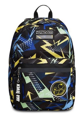 Seven Zaino Seven The Double Pro XXL Girl con Dispositivo Wireless 