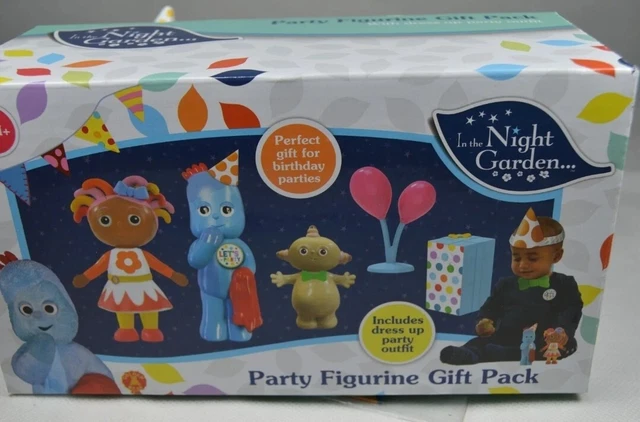 In the night garden figurine gift pack cheap