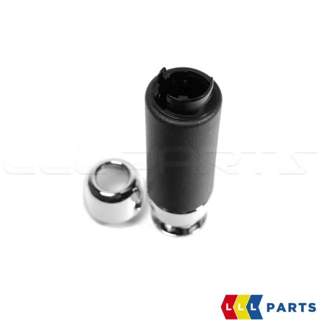 Neu MINI R50 R52 R53 R55 R56 R57 R58 R59 Notfall Handbremse Griff Chrom Linie