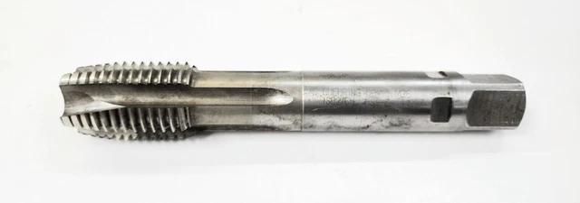 GUEHRING SPIRAL POINT TAP M36x4.0 HSS-E 5-FLUTES D8/D9