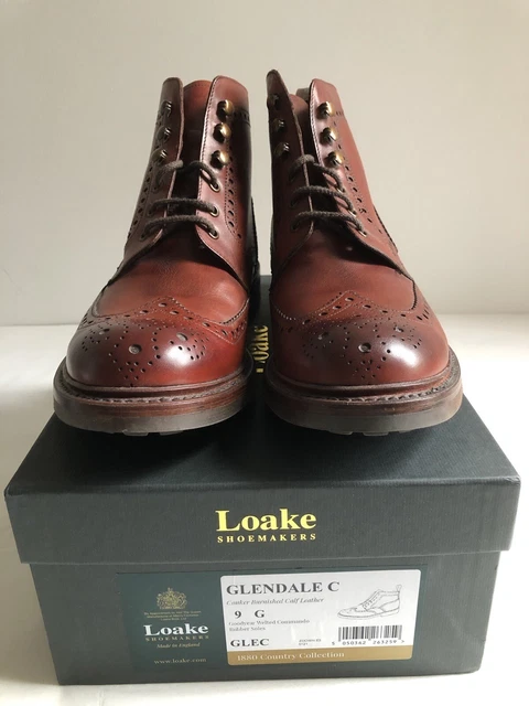 Loake glendale deals