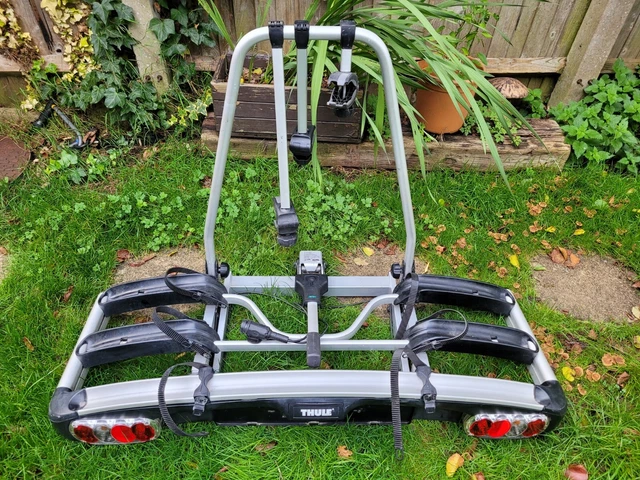 Thule euroclassic g5 909 4 bike carrier online