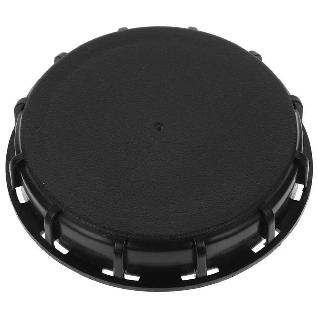 Tapa de tanque IBC reutilizable cubo tapa de sellado barril tapa de sellado plástico