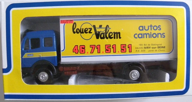 CAMION ELIGOR 1/43 EUR 90,00 - FR