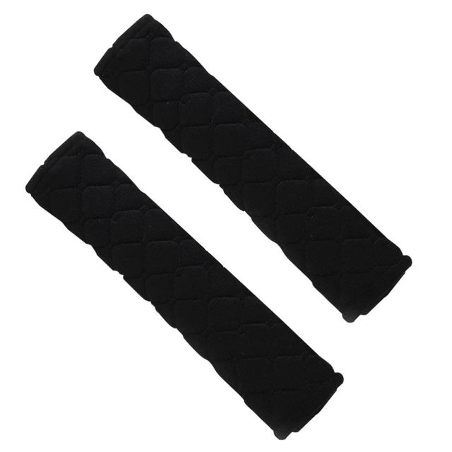 2 pz copricinture di sicurezza ricamate imbottitura spalla