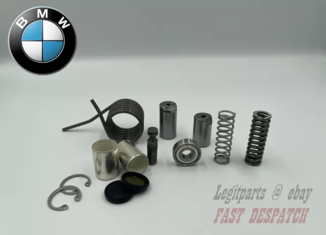 BMW M3 e36 e46 SMG to Manual Conversion Transmission Kit Getrag 420g 6 Speed 2