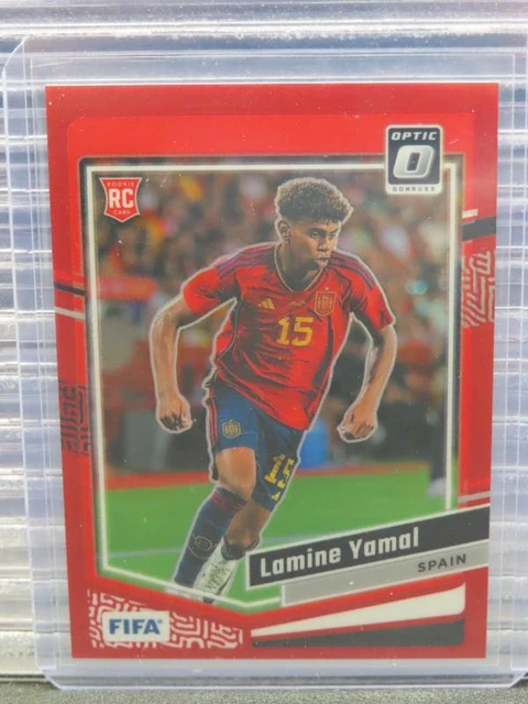 2024-25 Panini Donruss Soccer Fat Pack - Big Cards