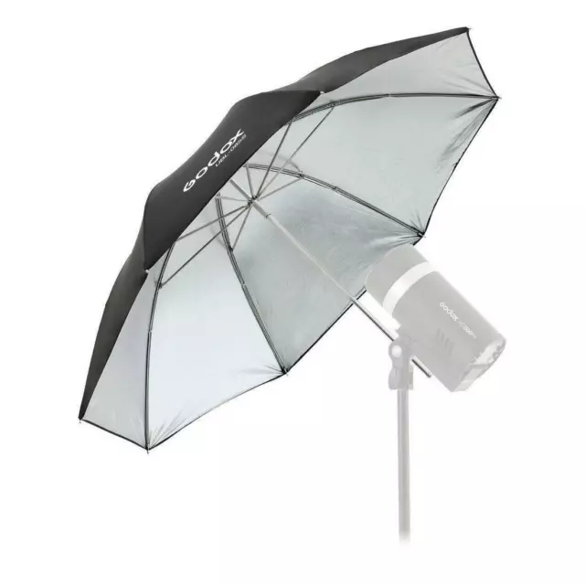 Godox Ombrello Silver 85cm per AD300Pro (da chiuso 48CM)