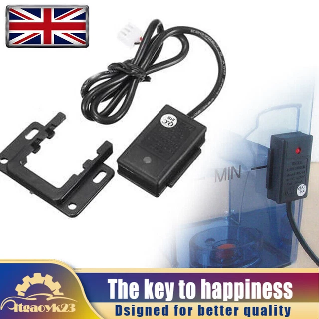 Contenitore interruttore sensore acqua serbatoio senza contatto rilevatore altezza liquido 12 V 24 V