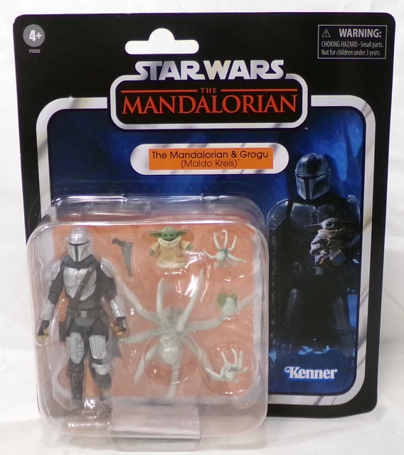 Figura Pop Moments Star Wars The Mandalorian Grogu Force Bar-Figura de Vinilo Coleccionable Figura Pop Moments Star Wars The Mandalorian Grogu Force Bar-Figura de Vinilo Coleccionable