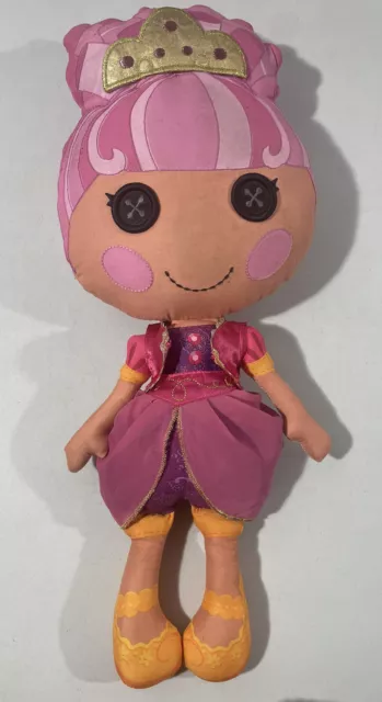 LALALOOPSY Sahara Mirage 45cm plush Doll / Soft toy EUC