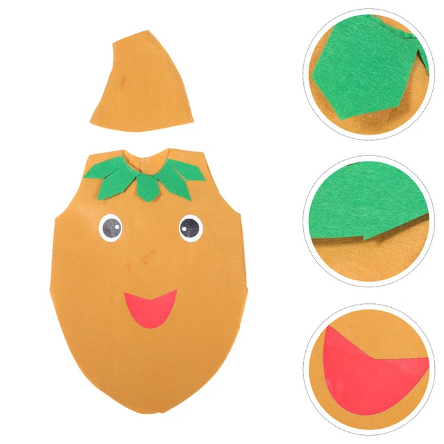 Frutta Batteria Led Science Kit Arancia Patata Limone Batteria Fisica Insegnamento Esperimento