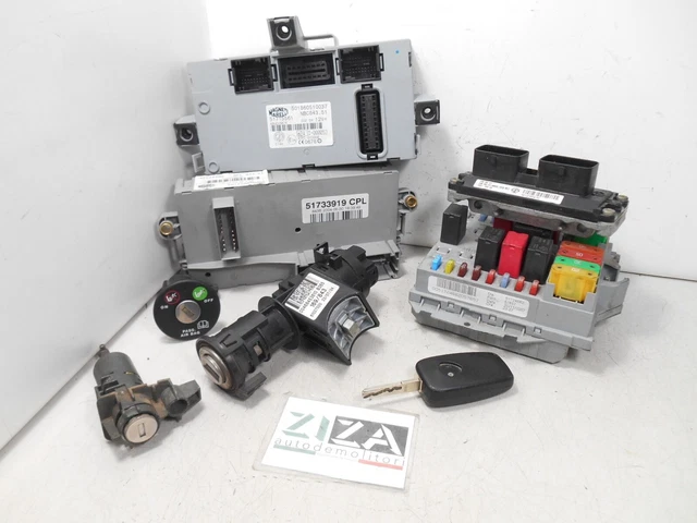 DAYCO Verteilerset KTB466 Für Lancia Ypsilon 1.2 – Steuerkit, Inkl. OE 71754561 & 71775900 DAYCO Verteilerset KTB466 Für Lancia Ypsilon 1.2 – Steuerkit, Inkl. OE 71754561 & 71775900