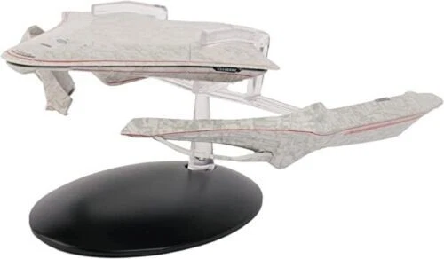 Star Trek Eaglemoss U.S.S LIU CIXIN NCC-325060 - ISSUE 15 Model Ship