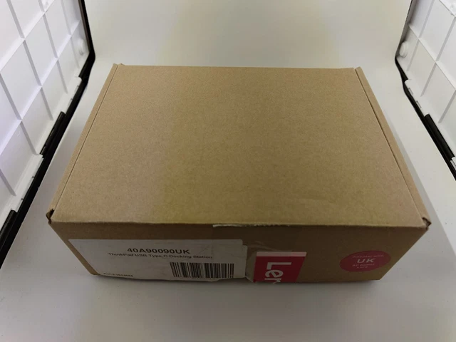 Lenovo ThinkPad USB-C Dock 40A9 Docking Station mit Netzteil (Gebraucht) in Arlesheim für CHF 45