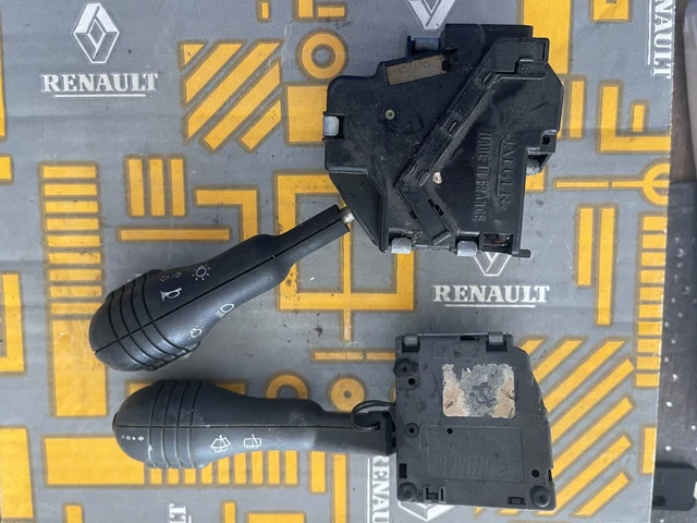 Commodo Multifonction Pour Renault Twingo 1 (1993-2012) - Commande Clignotants, Phares, Klaxon - Pièce Neuve OEM