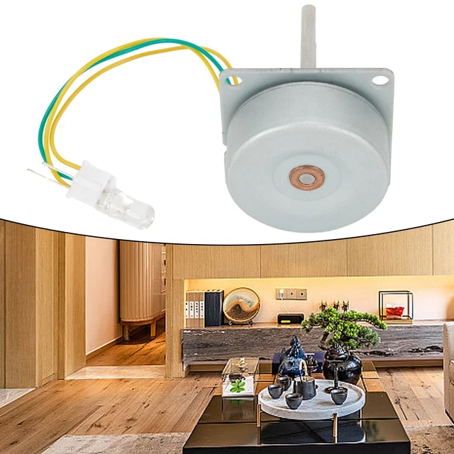 GENERATORE TURBINA EOLICA Trifase Micro Piccolo 12V Potenza Metallo E