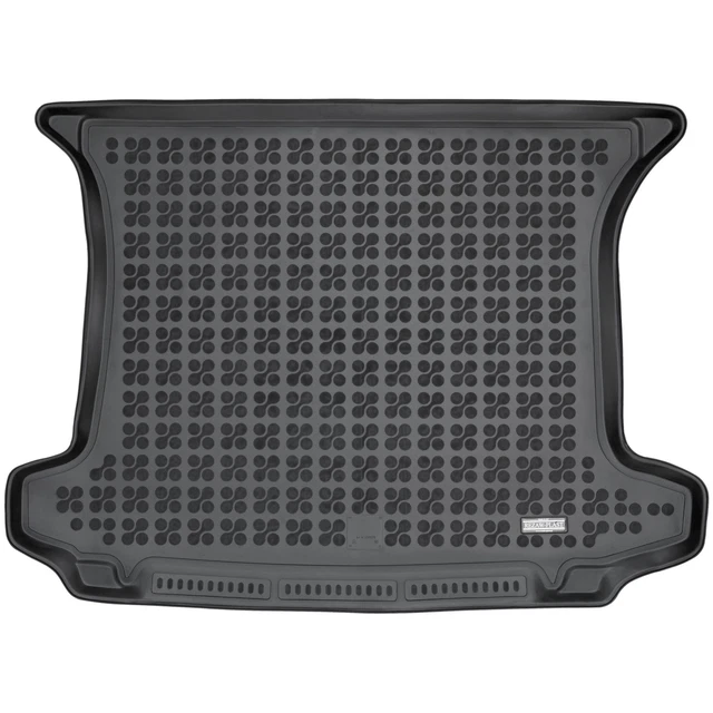 Tapis De Coffre PVC Rezaw-Plast Pour Peugeot 508 II (depuis 2018) - Noir - Protection Antidérapante