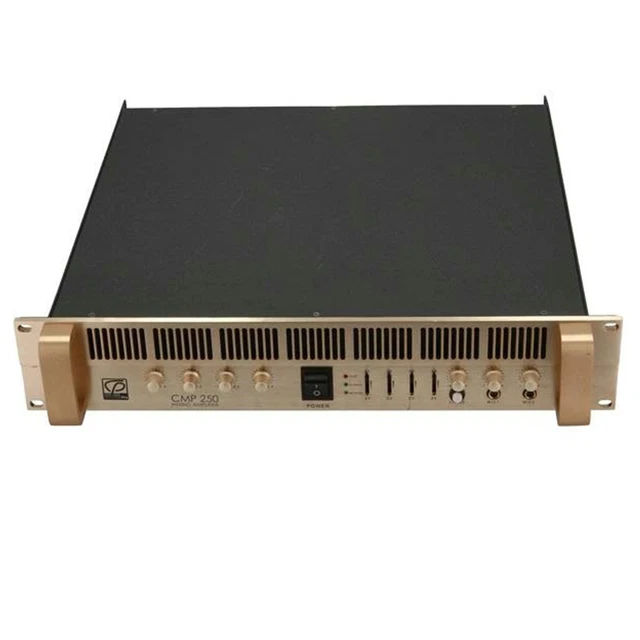 AMPLIFICATEUR DE PUISSANCE Classic Pro CMP250[Utilisé] EUR 734,17 ...