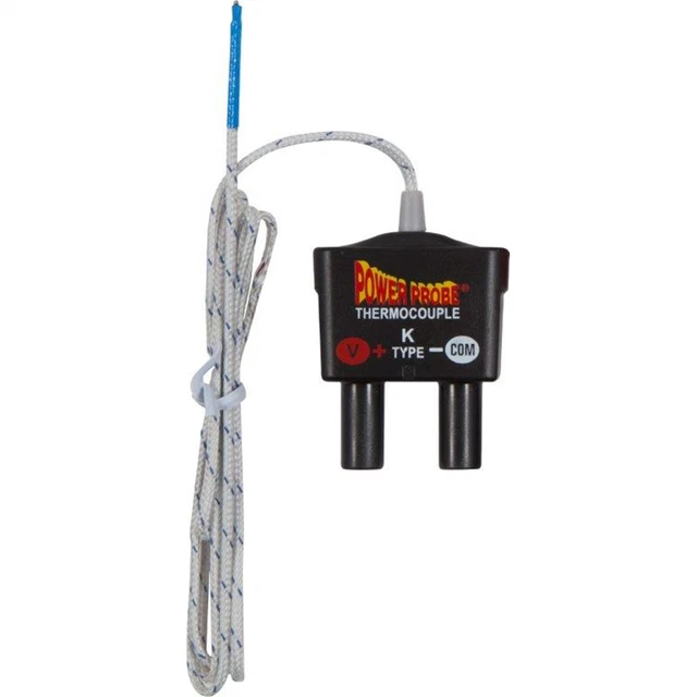 THERMOCOUPLE PROBE FOR PPDMM Power Probe PPTK0036