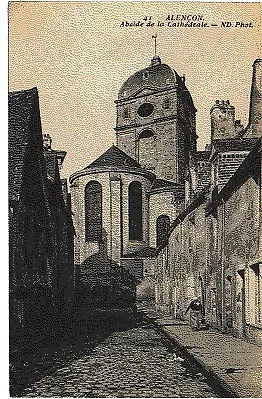 (S-36258) FRANCE - 61 - ALENCON CPA      N.D.  ed.