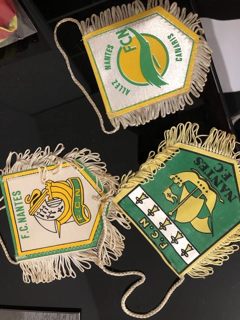 Maillots de foot vintage / rétro - The Football Market - Maillot de football vintage FC Nantes