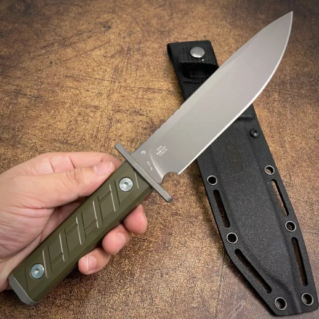 Coltello Militare Da Caccia - 20 Cm