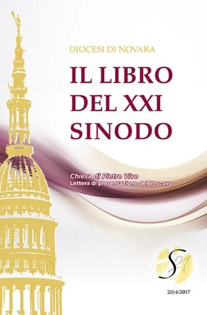 Il libro del XXI sinodo - Diocesi di Novara (cur.)