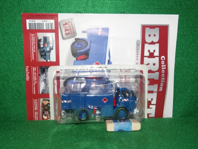 Tube PL500 HOGES NOS NIB neuf 1 pièce en boîte - FR Tube PL500 HOGES NOS NIB neuf 1 pièce en boîte - FR