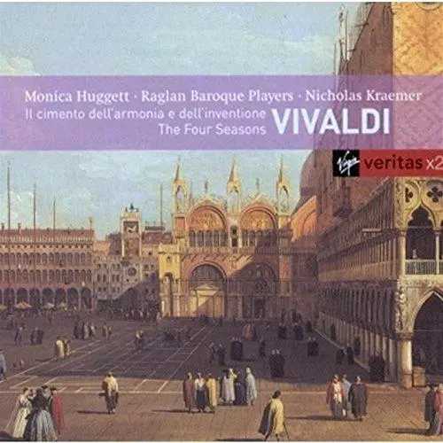Vivaldi: Il Cimento dell'armonia e dell'invenzione