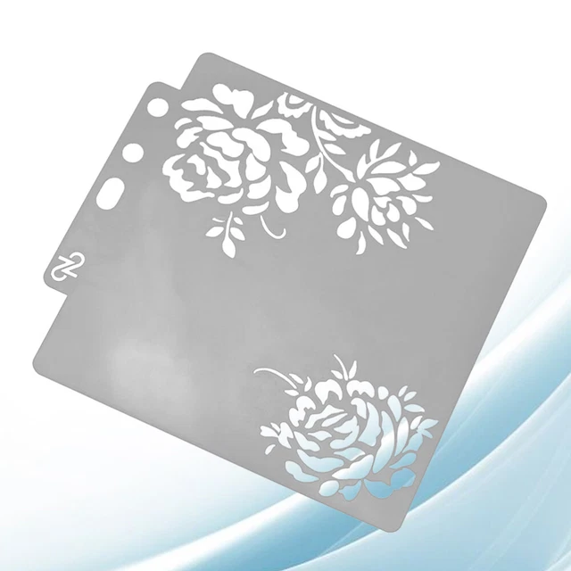 1 pc drawings Scrapbooking Malerei Schablone Diy Zeichnung Liefert Hohl Zeichnun