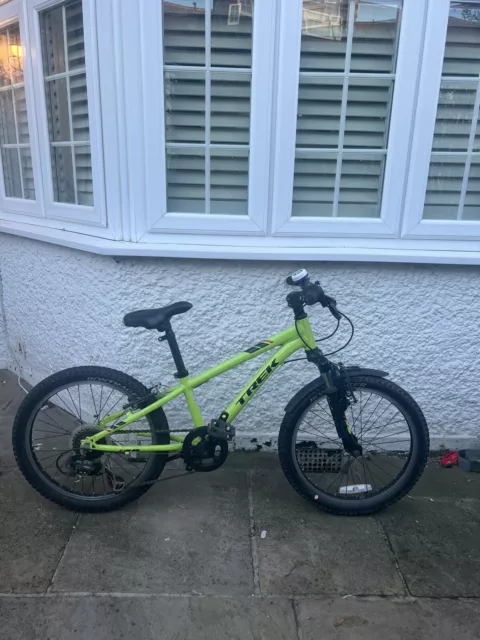 Trek precaliber best sale 20 6 speed