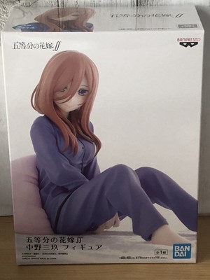 quintuplets miku figure