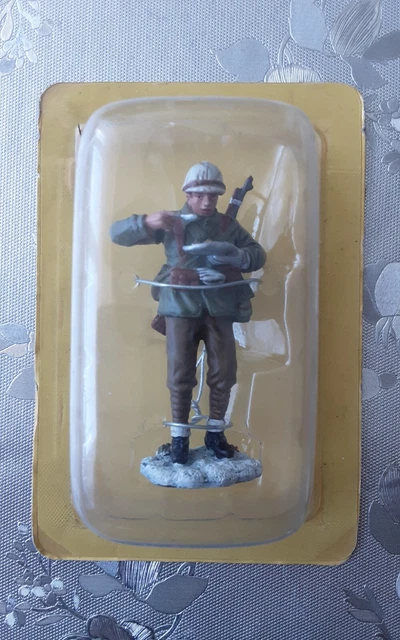 FIGURINE SOLDAT LÉGIONNAIRE sergent éclaireur du 2ème REG 2004 EUR 8,00