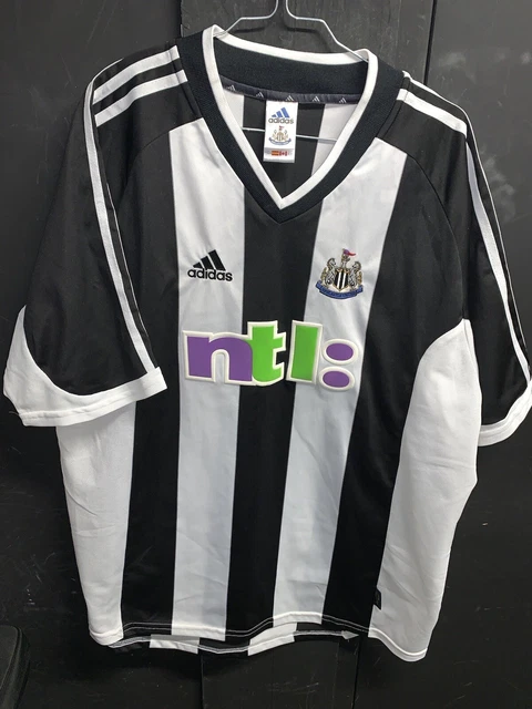 Maillot De Foot Newcastle United 2019 Castore Taille L