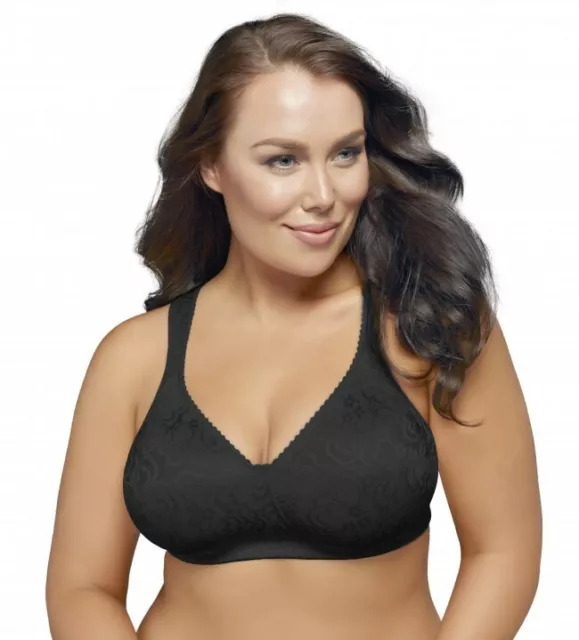 Playtex 18 Hour Ultimate Lift and Support Wirefree Bra : :  Clothing, Shoes & Accessories