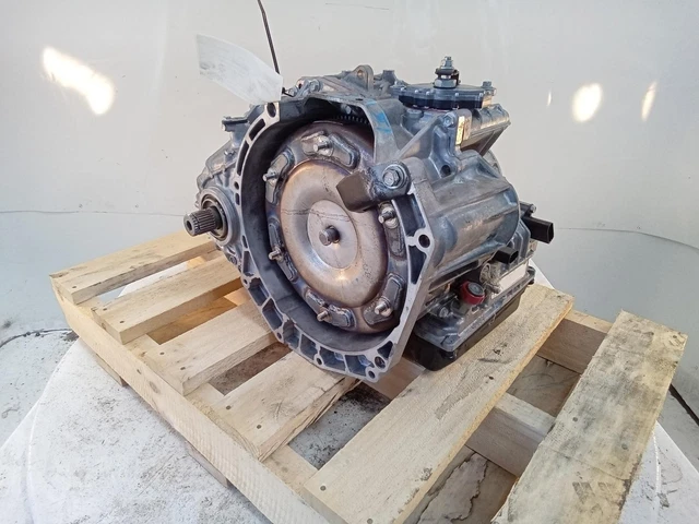 VOLKSWAGEN TRANSPORTER TRANS/GEARBOX Auto, Diesel, 2.5, Turbo, T5, Hge ...