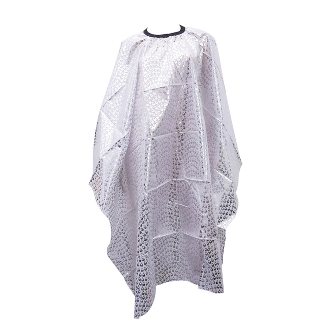 1 pz Cutclothes Hair Perming e Dying Cape Traspirante Parrucchiere C