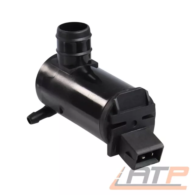 Waschwasser Pumpe Für Ford Sierra 87-93 Street Ka Transit +Connect 91- 3