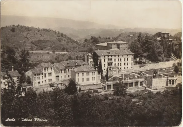 Asolo - Istituto Filippin (Treviso) 1950