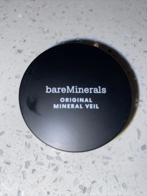 BareMinerals Original Mineral Veil Loose Mini 2g Translucent