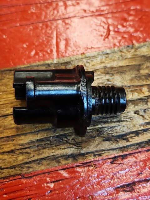 WW2 German K98 Mauser Bolt Shroud Block Safety numbered 1973