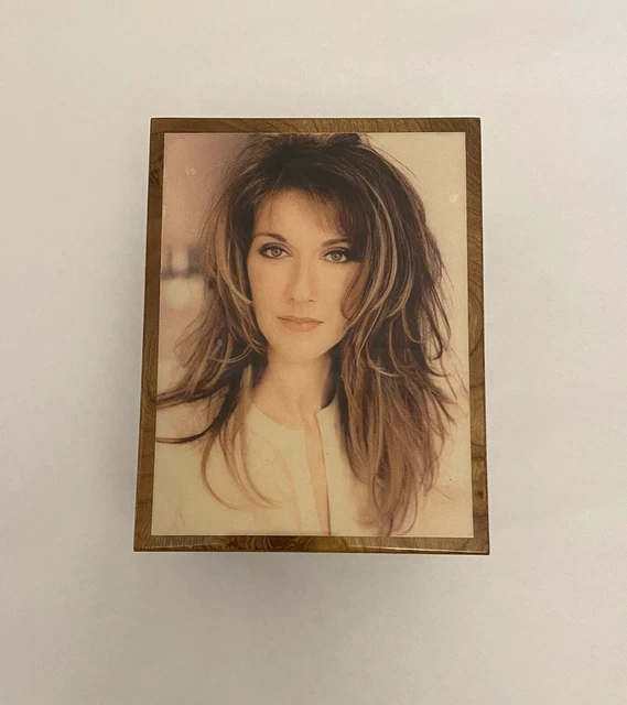 SPLENDID NEW YORK Music Box (Italy) Celine Dion My Heart Will Go On