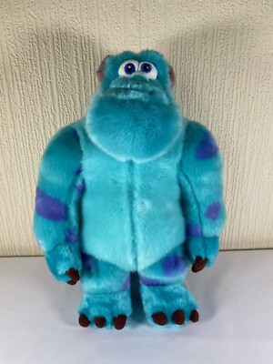 sully from monsters inc toy