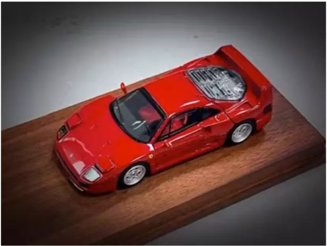 1/64 PGM FERRARI F40 LtD Limited 999 Worldwide AU Delivery