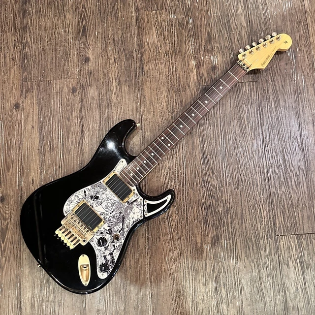 FERNANDES THE FUNCTION FST 1982 Electric Guitar #QY386U $653.00