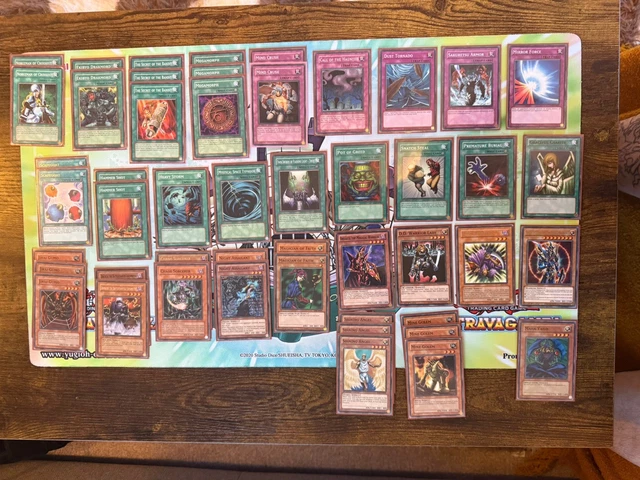 GOAT FORMAT 🔥 jirai gumo smash Deck 🔥Yugioh Yu-Gi-Oh! 2010 RETRO ...