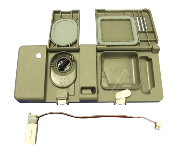 DISTRIBUTORE DETERSIVO DOSATORE LAVASTOVIGLIE ELECTROLUX AEG REX 140001303423 85121227