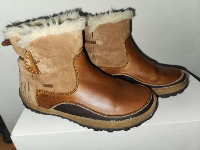 Merrell 2025 tremblant oak